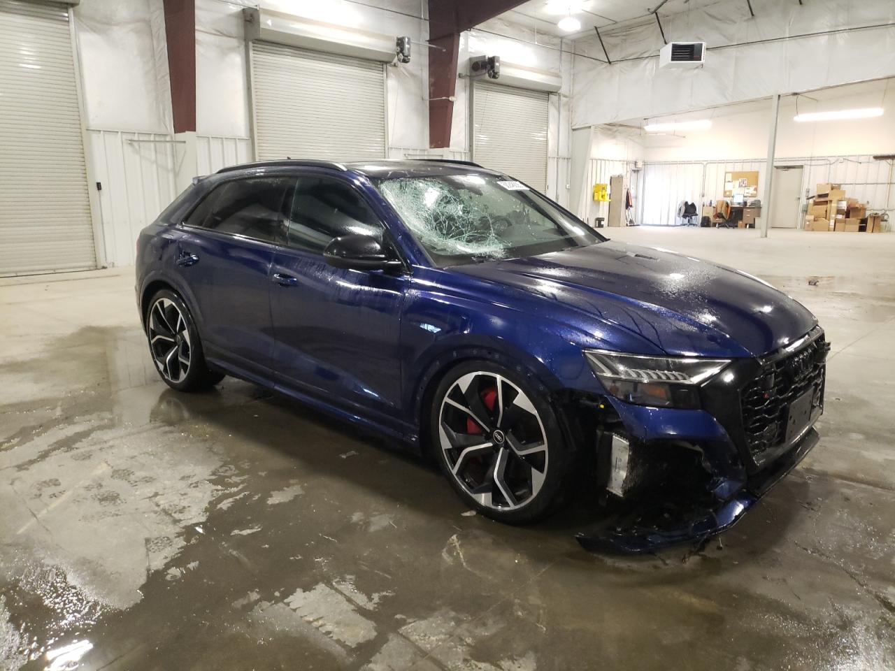 Audi RS Q8 2021