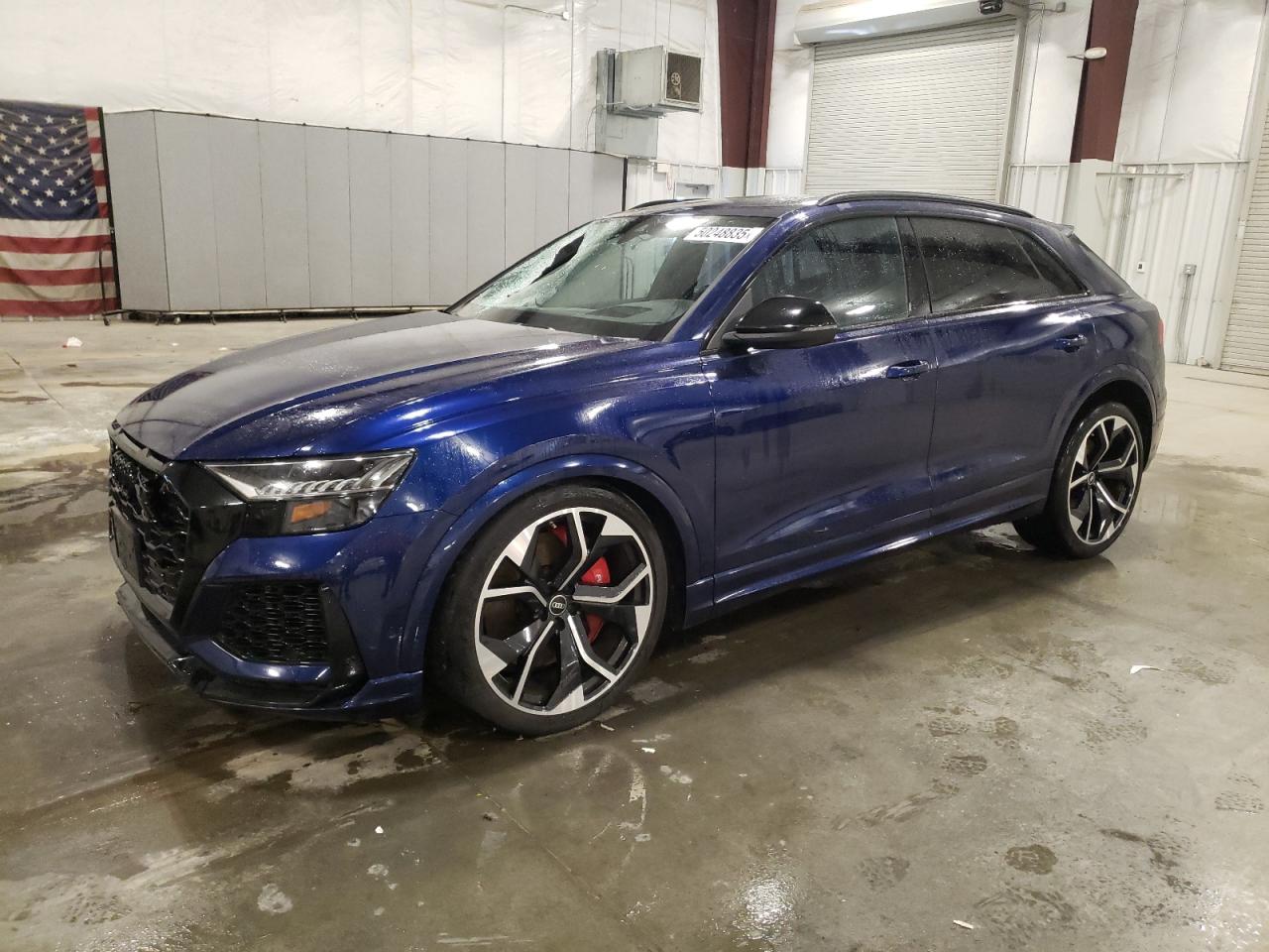 Audi RS Q8 2021