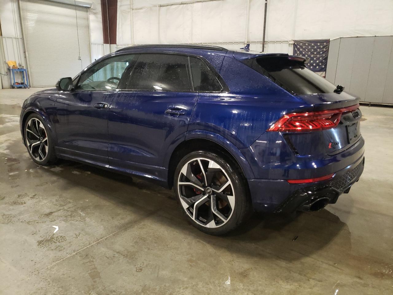 Audi RS Q8 2021