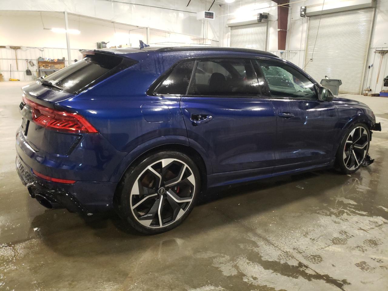 Audi RS Q8 2021