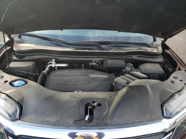 Honda Pilot III 2017