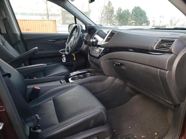 Honda Pilot III 2017