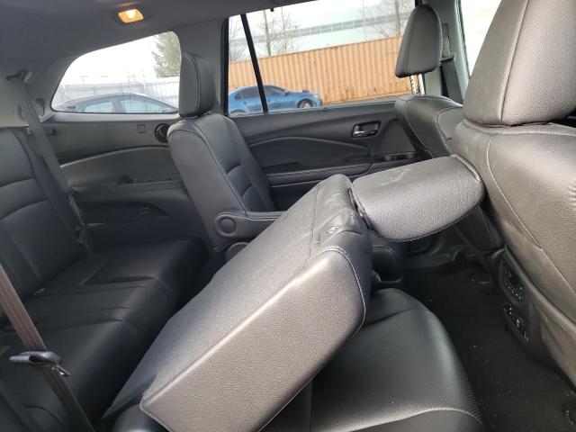 Honda Pilot III 2017