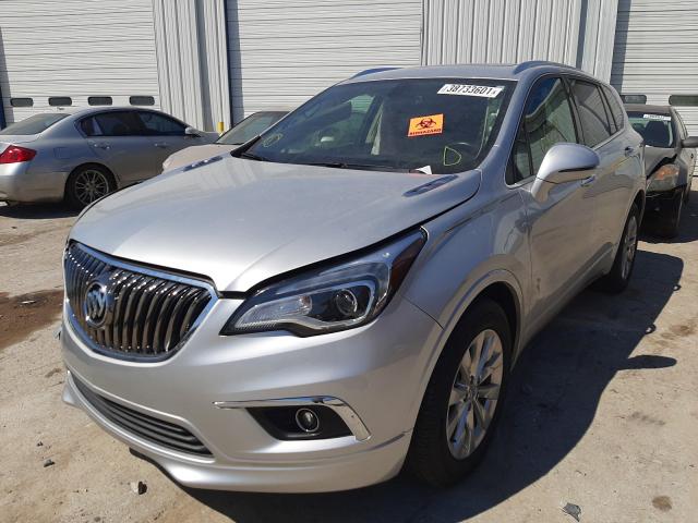 Buick Envision I 2018