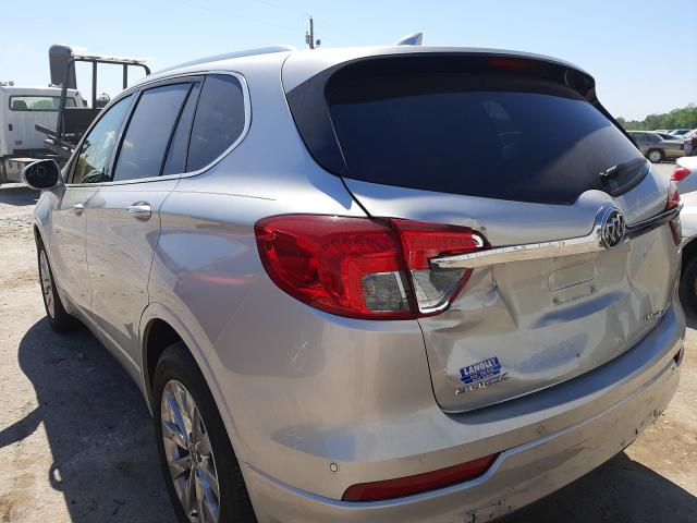 Buick Envision I 2018