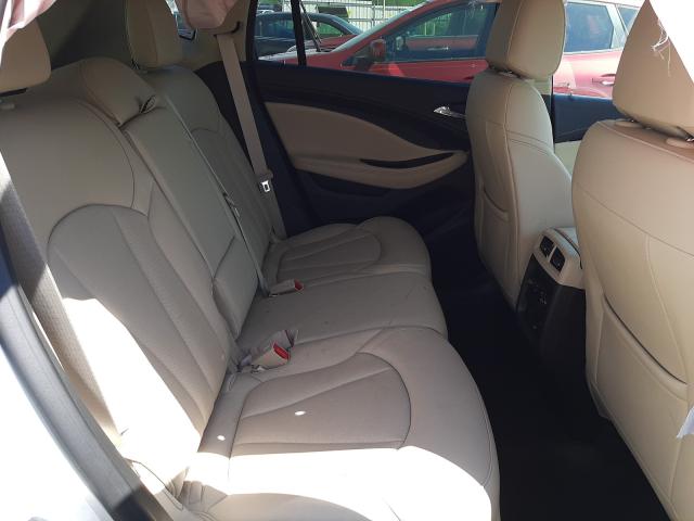 Buick Envision I 2018