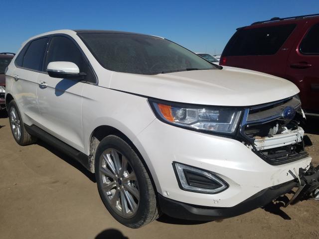 Ford Edge II 2014