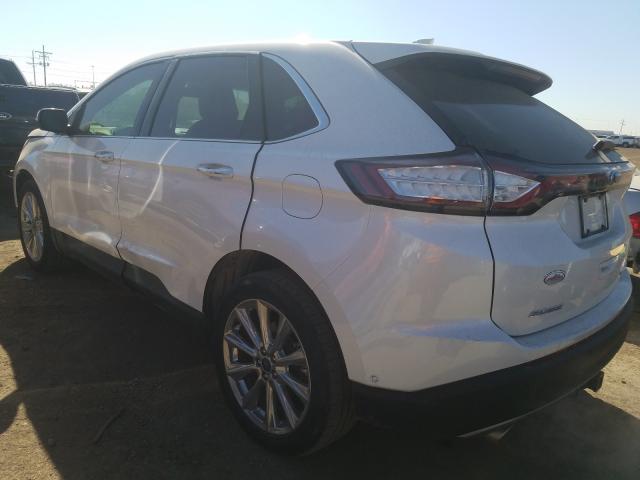 Ford Edge II 2014