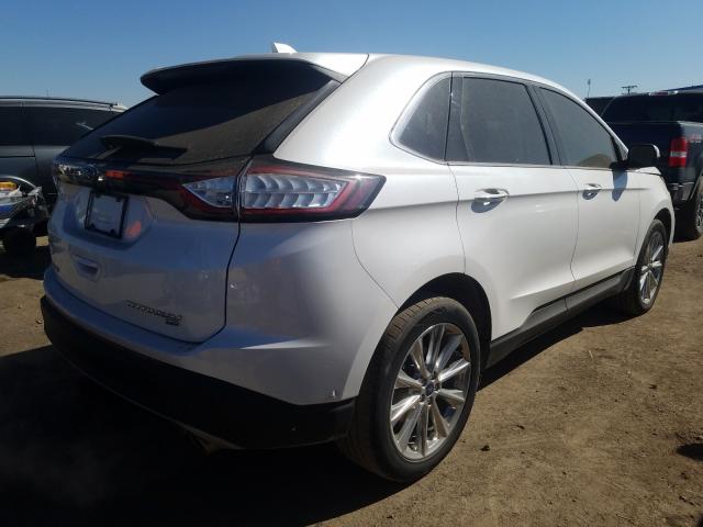Ford Edge II 2014