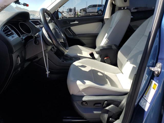 Volkswagen Tiguan 2019
