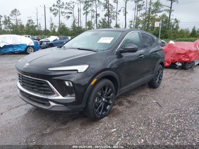 Buick Encore GX 2024