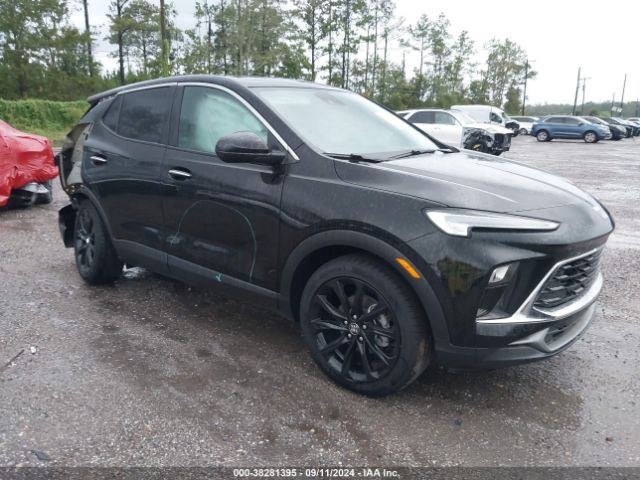 Buick Encore GX 2024