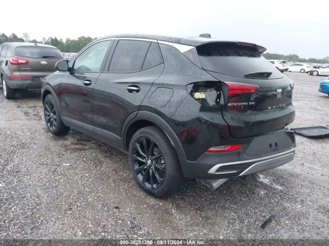 Buick Encore GX 2024