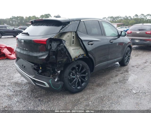 Buick Encore GX 2024