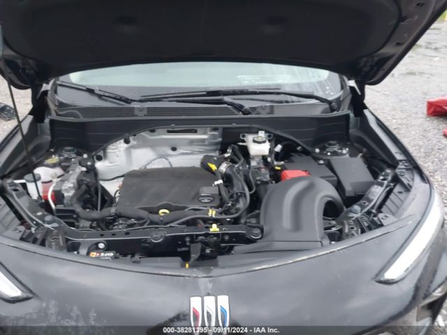 Buick Encore GX 2024