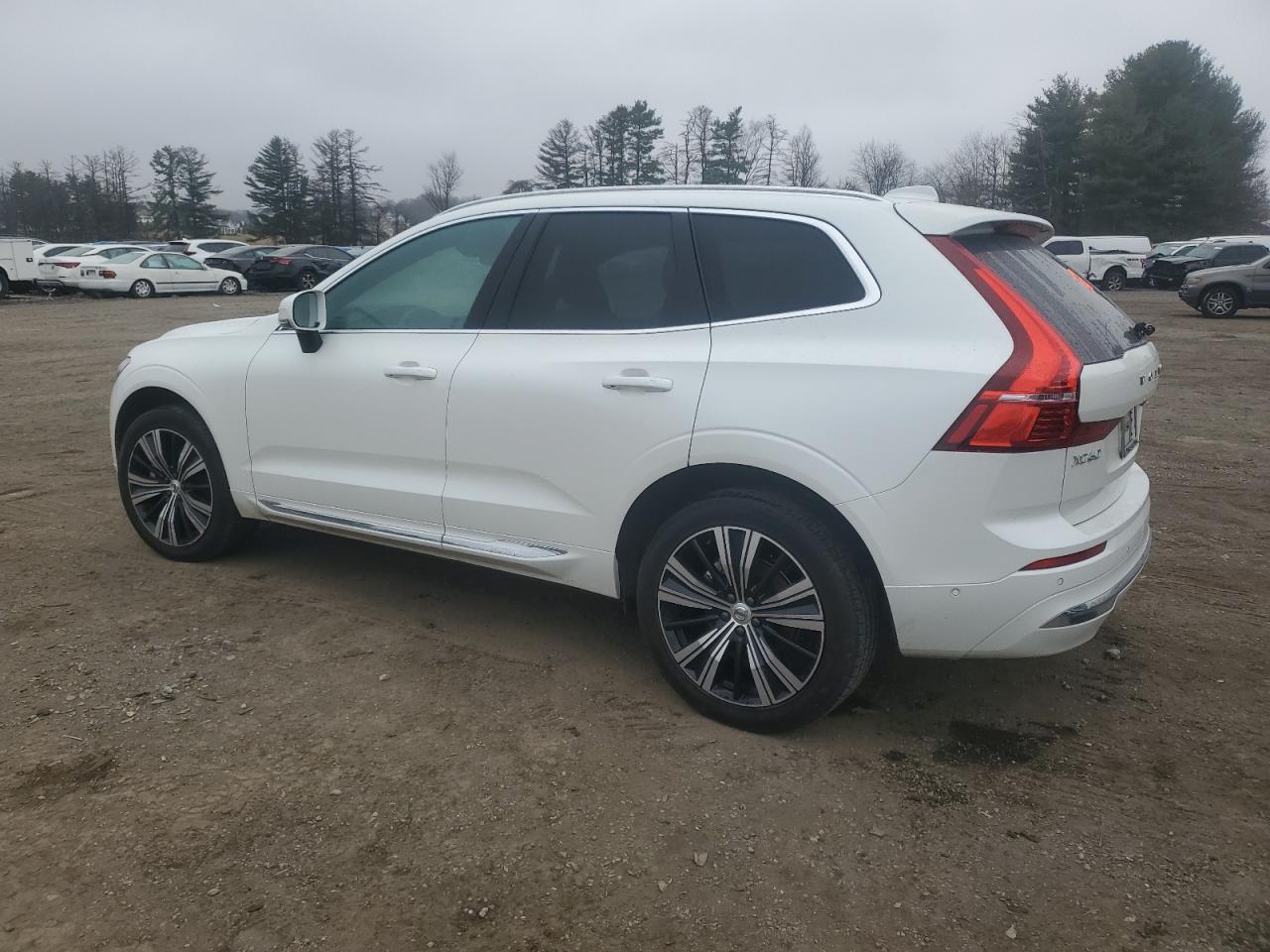 Volvo XC60 2022