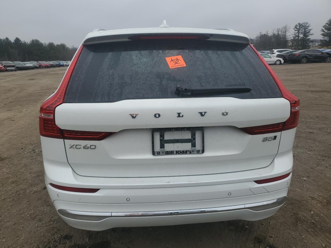 Volvo XC60 2022