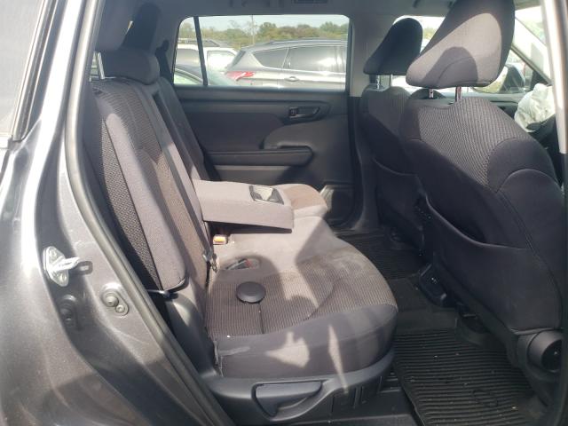 Toyota Highlander IV 2020