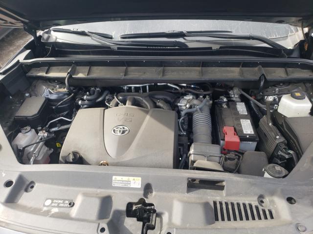 Toyota Highlander IV 2020