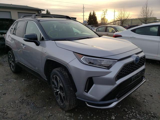 Toyota RAV4 V (XA50) 2021