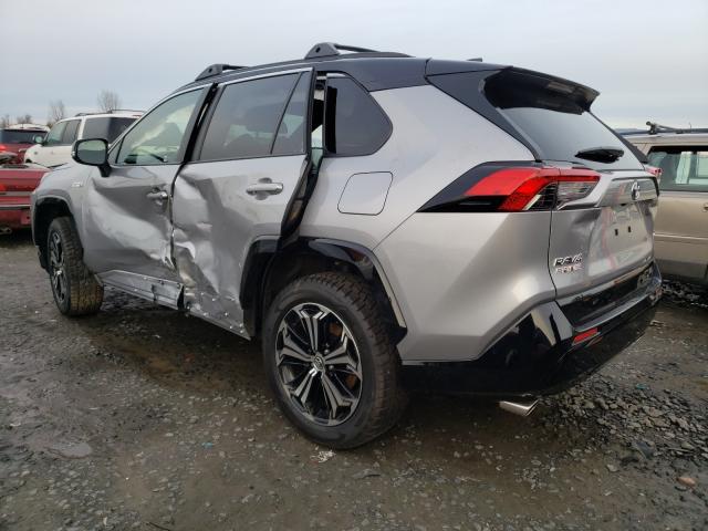 Toyota RAV4 V (XA50) 2021