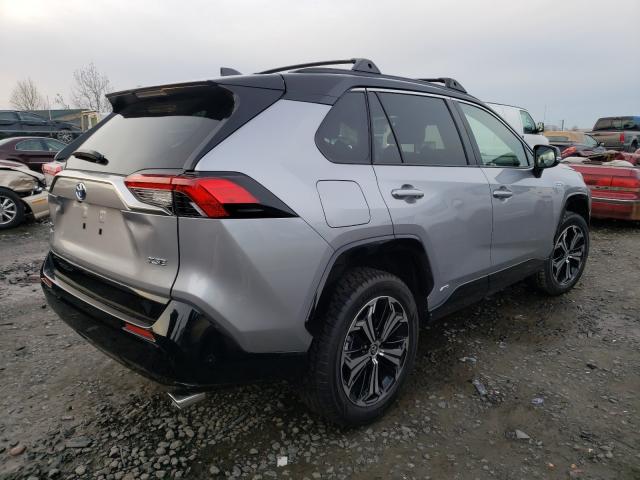 Toyota RAV4 V (XA50) 2021