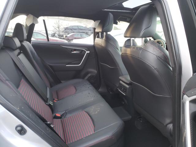 Toyota RAV4 V (XA50) 2021