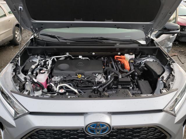 Toyota RAV4 V (XA50) 2021