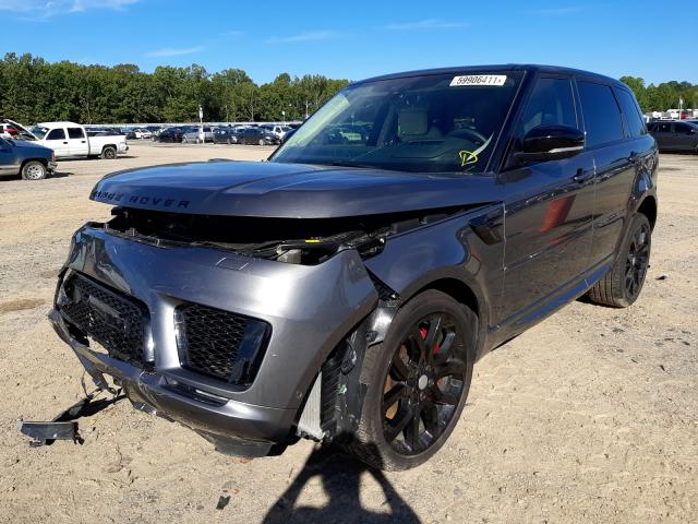 Land Rover Range Rover II Рестайлинг 2019