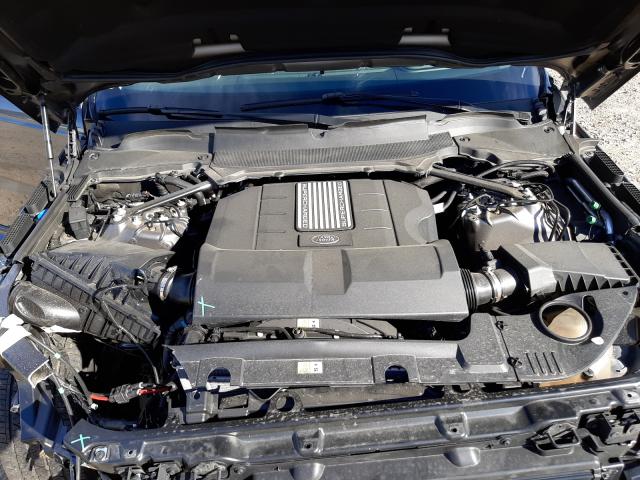 Land Rover Range Rover II Рестайлинг 2019