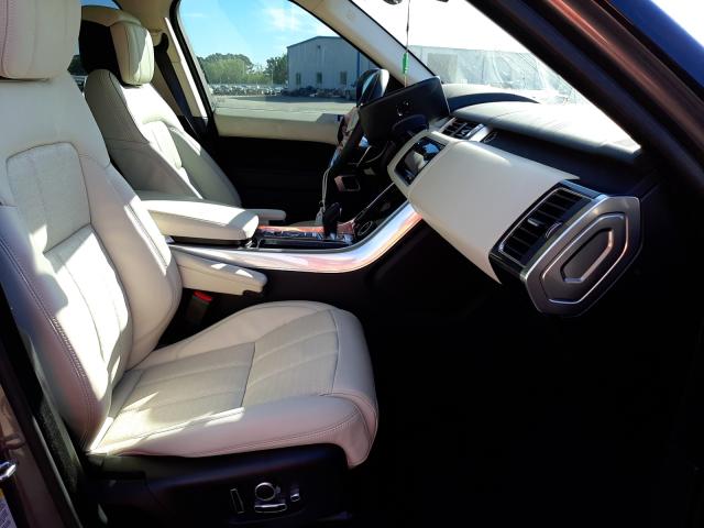 Land Rover Range Rover II Рестайлинг 2019