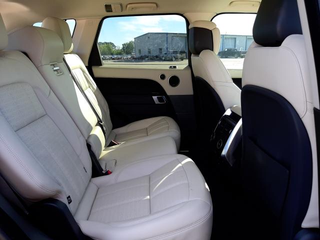 Land Rover Range Rover II Рестайлинг 2019