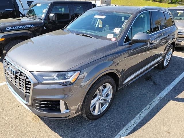 Audi Q7 2020