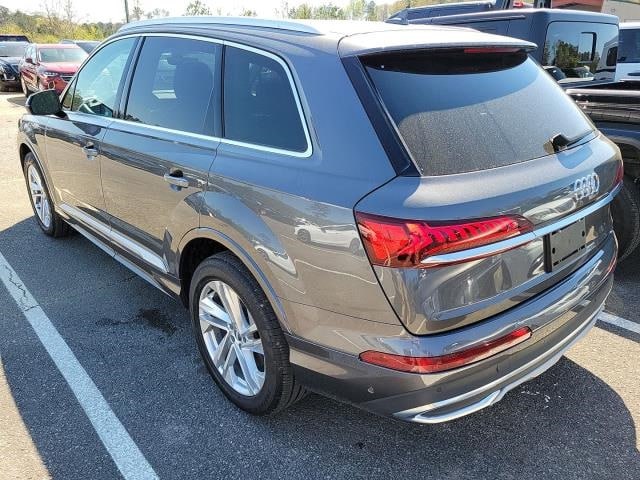 Audi Q7 2020