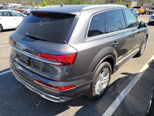 Audi Q7 2020