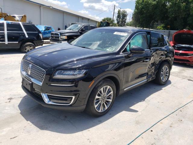 Lincoln Nautilus 2020