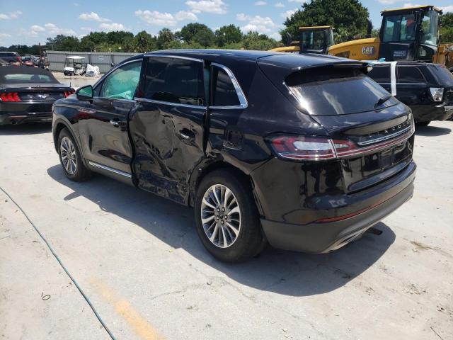 Lincoln Nautilus 2020