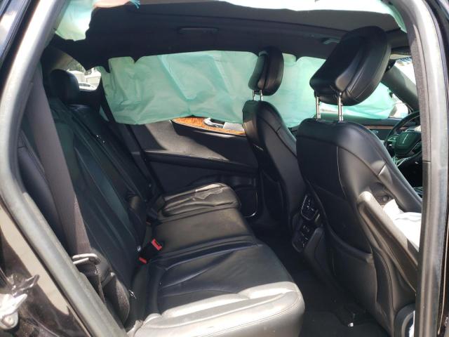 Lincoln Nautilus 2020