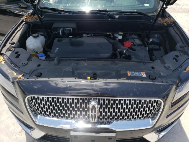 Lincoln Nautilus 2020