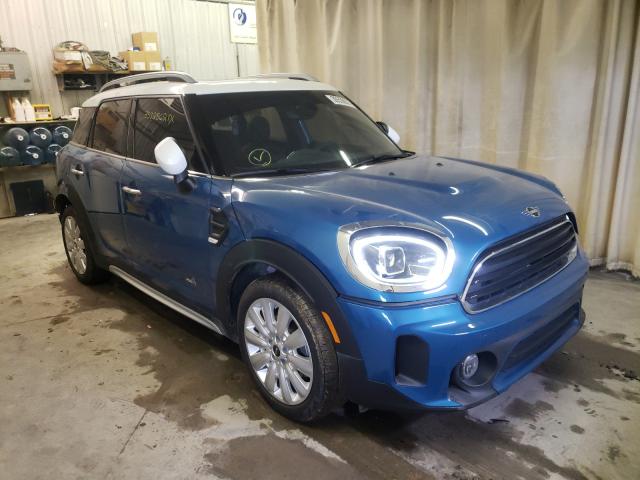 Mini Countryman II 2021