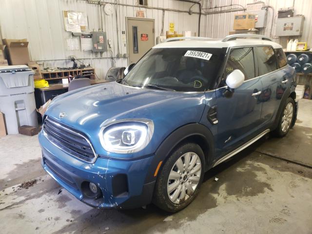 Mini Countryman II 2021