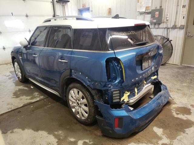 Mini Countryman II 2021
