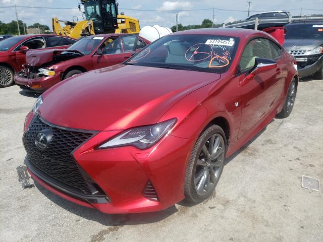 Lexus RC 2020
