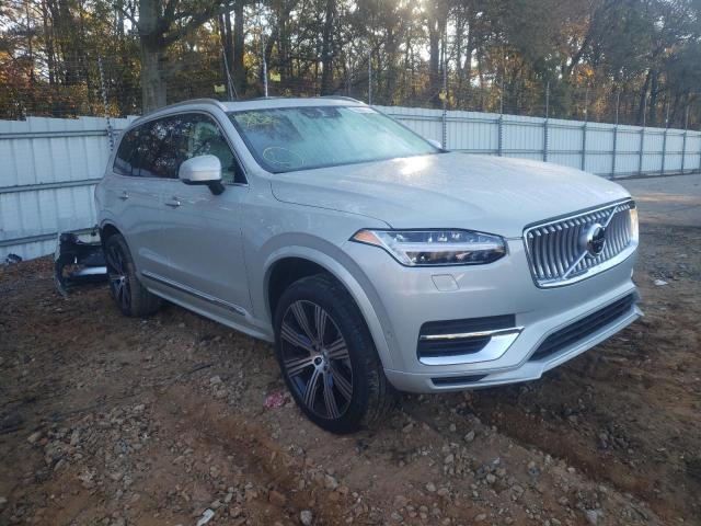 Volvo XC90 II 2021