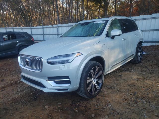 Volvo XC90 II 2021