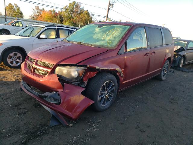 Dodge Grand Caravan V 2019