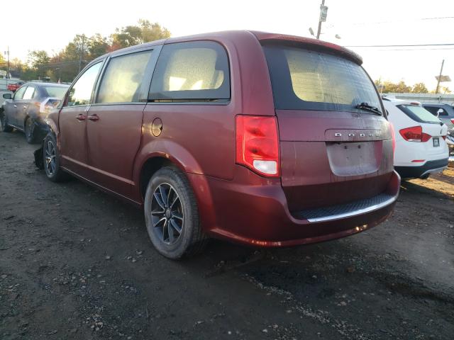 Dodge Grand Caravan V 2019