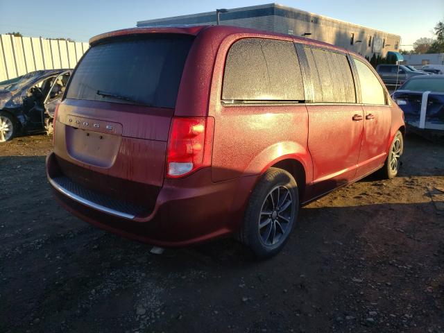 Dodge Grand Caravan V 2019