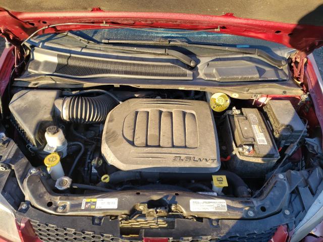 Dodge Grand Caravan V 2019