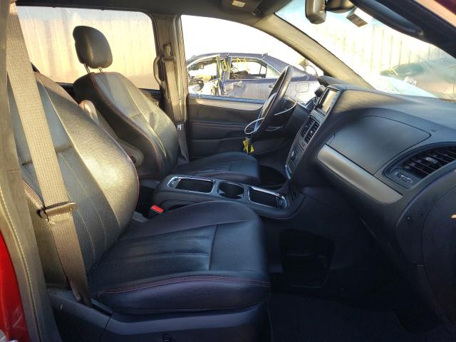 Dodge Grand Caravan V 2019